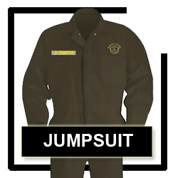 Brown Jumpsuit
